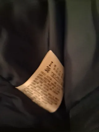 Conjunto esquí niño T.38-36