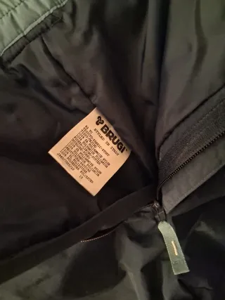 Conjunto esquí niño T.38-36