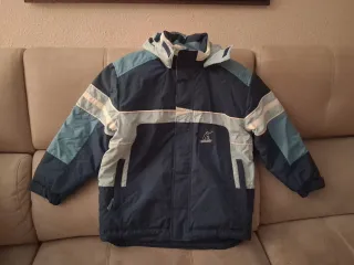 Conjunto esquí niño T.38-36