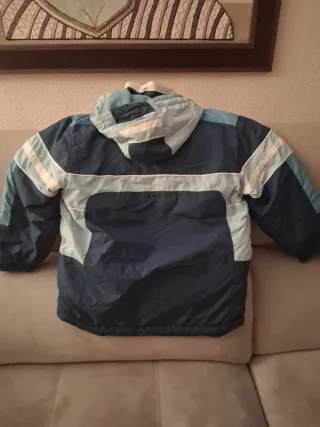 Conjunto esquí niño T.38-36