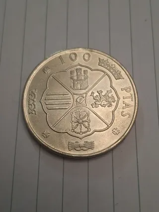 100 Pesetas 1966 Franco