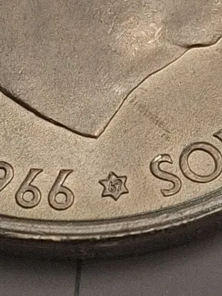 100 Pesetas 1966 Franco