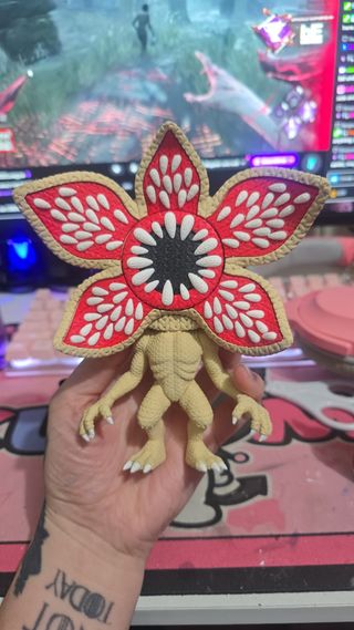 Figura Demogorgon Stranger Things