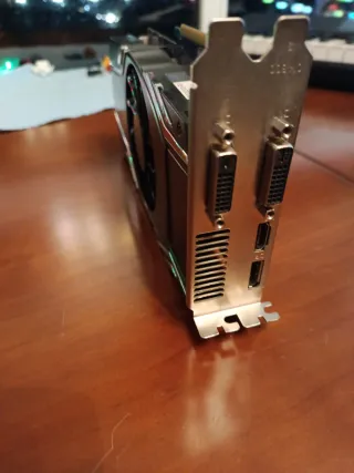 Tarjeta Gráfica Sapphire