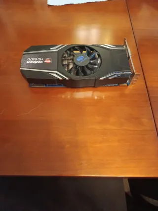 Tarjeta Gráfica Sapphire