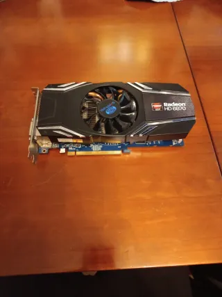 Tarjeta Gráfica Sapphire