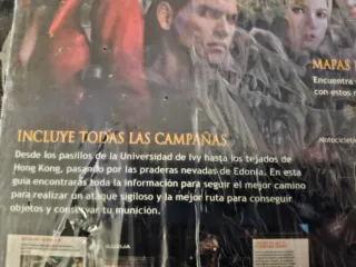 Guía BradyGames Resident Evil 6