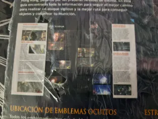 Guía BradyGames Resident Evil 6