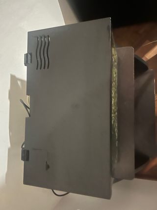 Acquario 18 litri completo