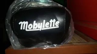 Sillín Mobylette Campera