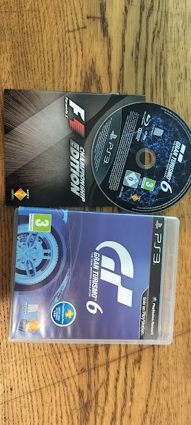 Gran Turismo 6 PS3