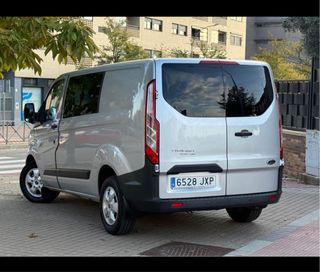 Ford Transit Custom 2017