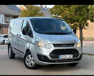 Ford Transit Custom 2017