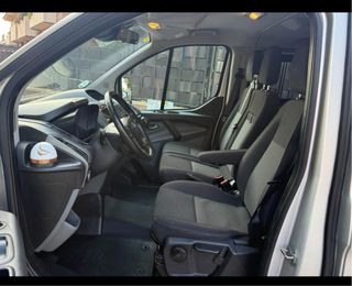 Ford Transit Custom 2017