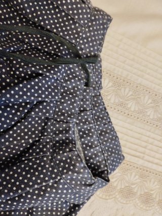 Traje neska/ casera vasca