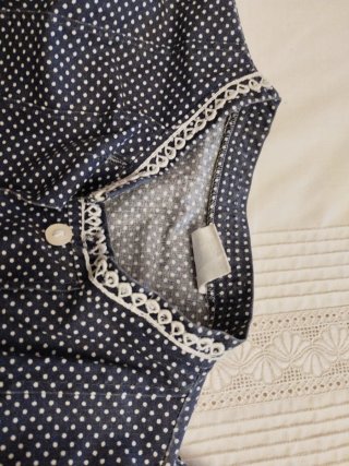 Traje neska/ casera vasca