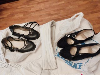 Traje neska/ casera vasca