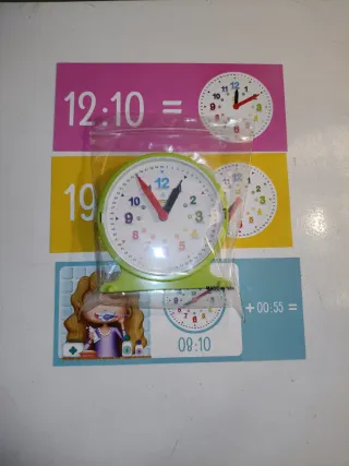 Activity Timer Eurekakids