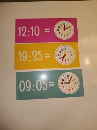Activity Timer Eurekakids