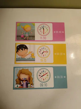 Activity Timer Eurekakids