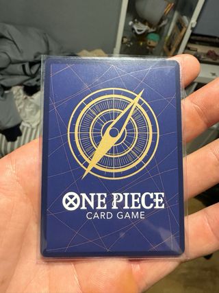 Luffy OP09-119 Carta SP One Piece OP13