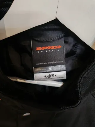 Chaqueta moto Spidi Talla M