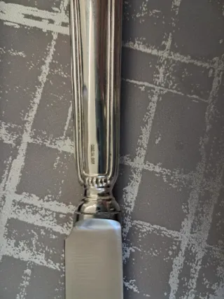 Set 3 posate in argento