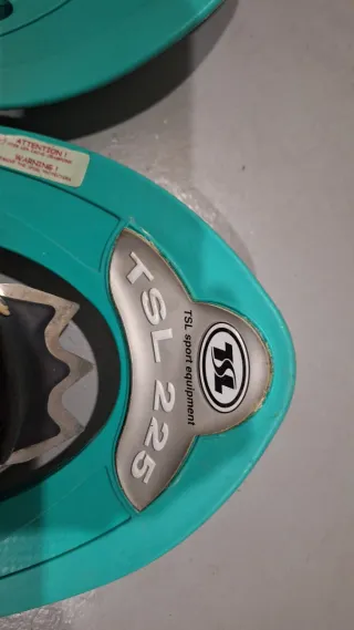 Raquetas de nieve TSL 225