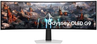 S49CG934SU Monitor Samsung Odissey G9 S49CG454SU 4