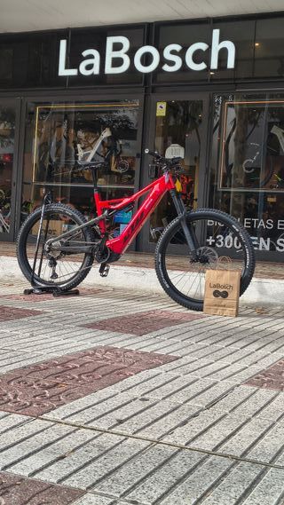 Bicicleta Eléctrica KTM Macina Kapoho Pro LTD T-XL