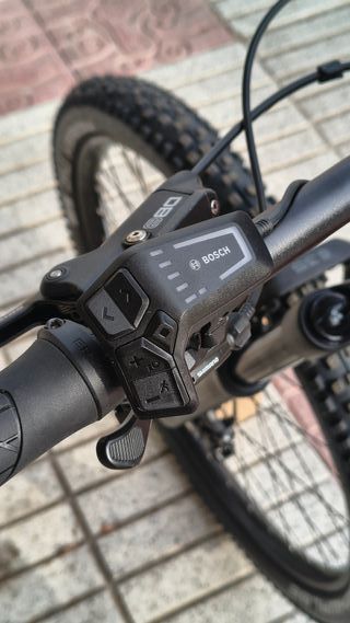 Bicicleta Eléctrica KTM Macina Kapoho Pro LTD T-XL