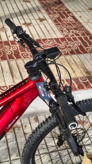 Bicicleta Eléctrica KTM Macina Kapoho Pro LTD T-XL