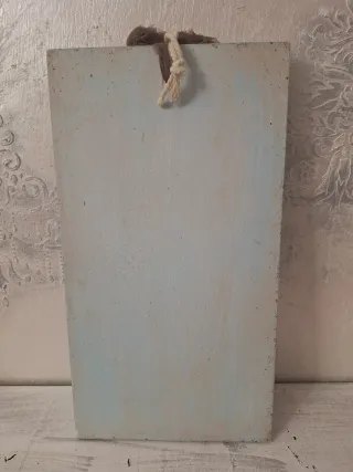 Decorazione Shabby Chic Home Sweet Home