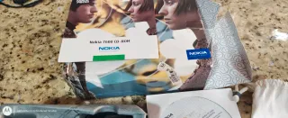 Nokia 7600 Beige/Gris