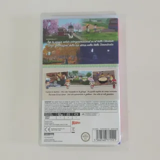 Story of Seasons: A Wonderful../Nintendo Switch/