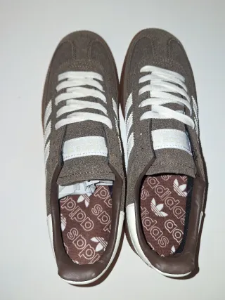 Adidas Spezial Marrones Talla 42