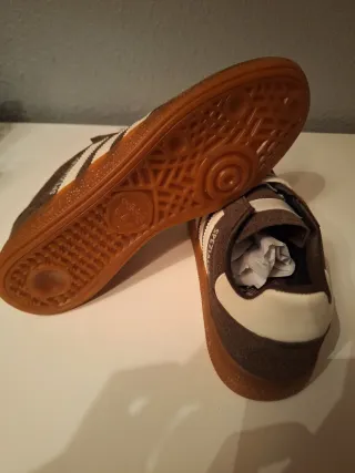 Adidas Spezial Marrones Talla 42