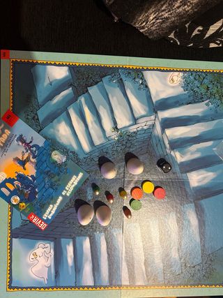 Juego de mesa La Escalera Encantada