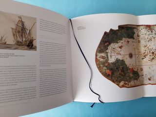 LIBRO MARINOS CARTÓGRAFOS ESPAÑOLES