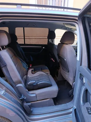 Volkswagen Touran 2008