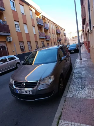 Volkswagen Touran 2008