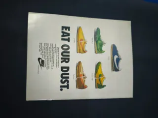 Revista Oregón Runner 1977