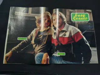 Revista Oregón Runner 1977