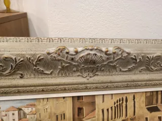 Pintura al óleo Venecia J.M.Font