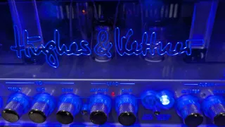 Ampli Guitarra Hughes&Kettner Tubomaster 18