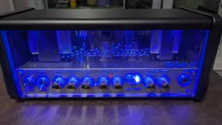 Ampli Guitarra Hughes&Kettner Tubomaster 18