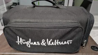 Ampli Guitarra Hughes&Kettner Tubomaster 18