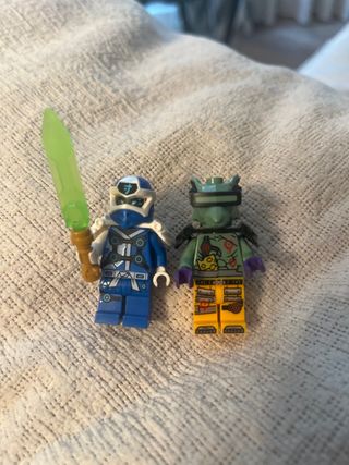 Figuras Lego Ninjago
