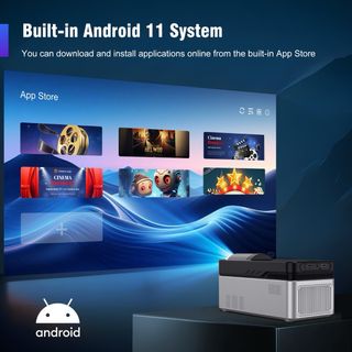 Proyector MAGCUBIC HY450 Nuevo