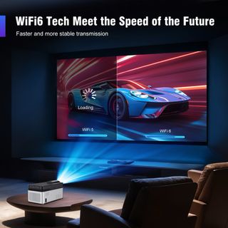 Proyector MAGCUBIC HY450 Nuevo